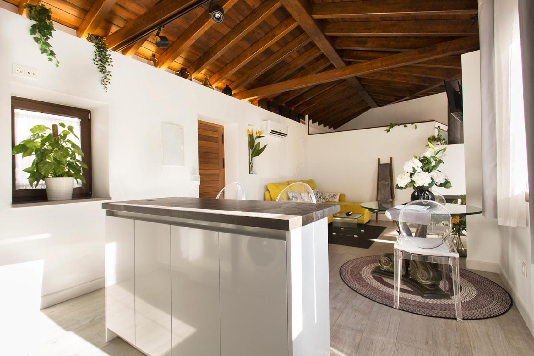 Apartamento Con Terraza Y Cochera Albaycin Granada Exteriér fotografie
