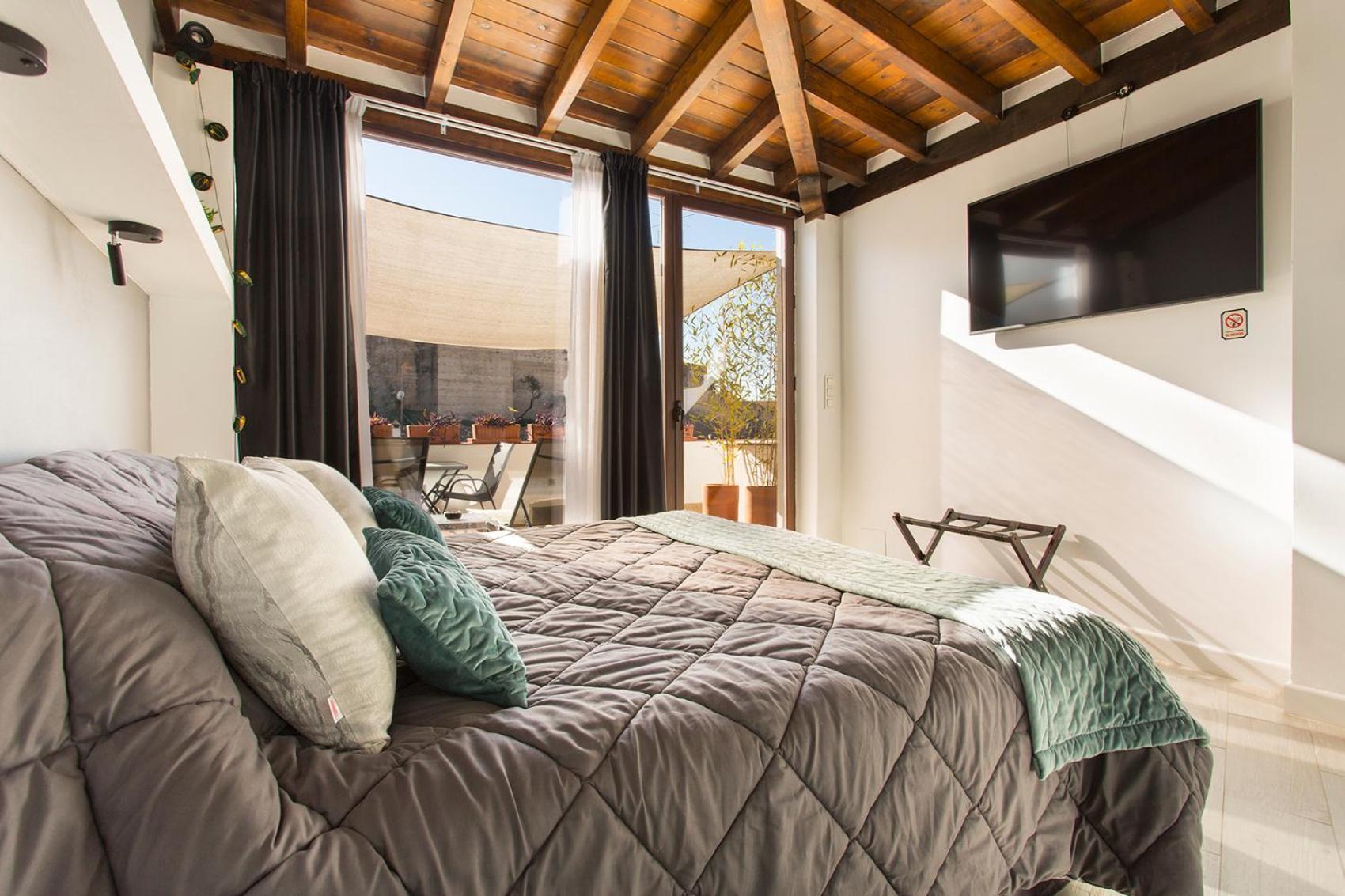 Apartamento Con Terraza Y Cochera Albaycin Granada Exteriér fotografie