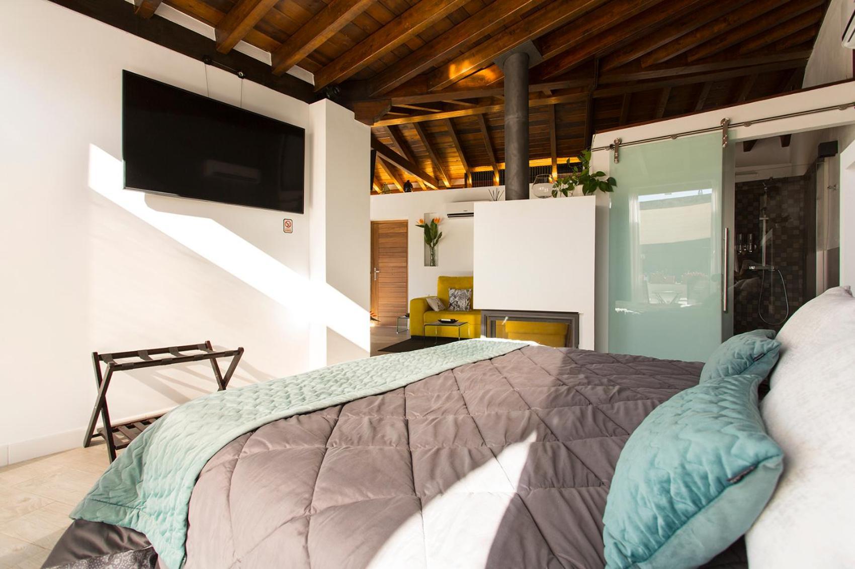 Apartamento Con Terraza Y Cochera Albaycin Granada Exteriér fotografie