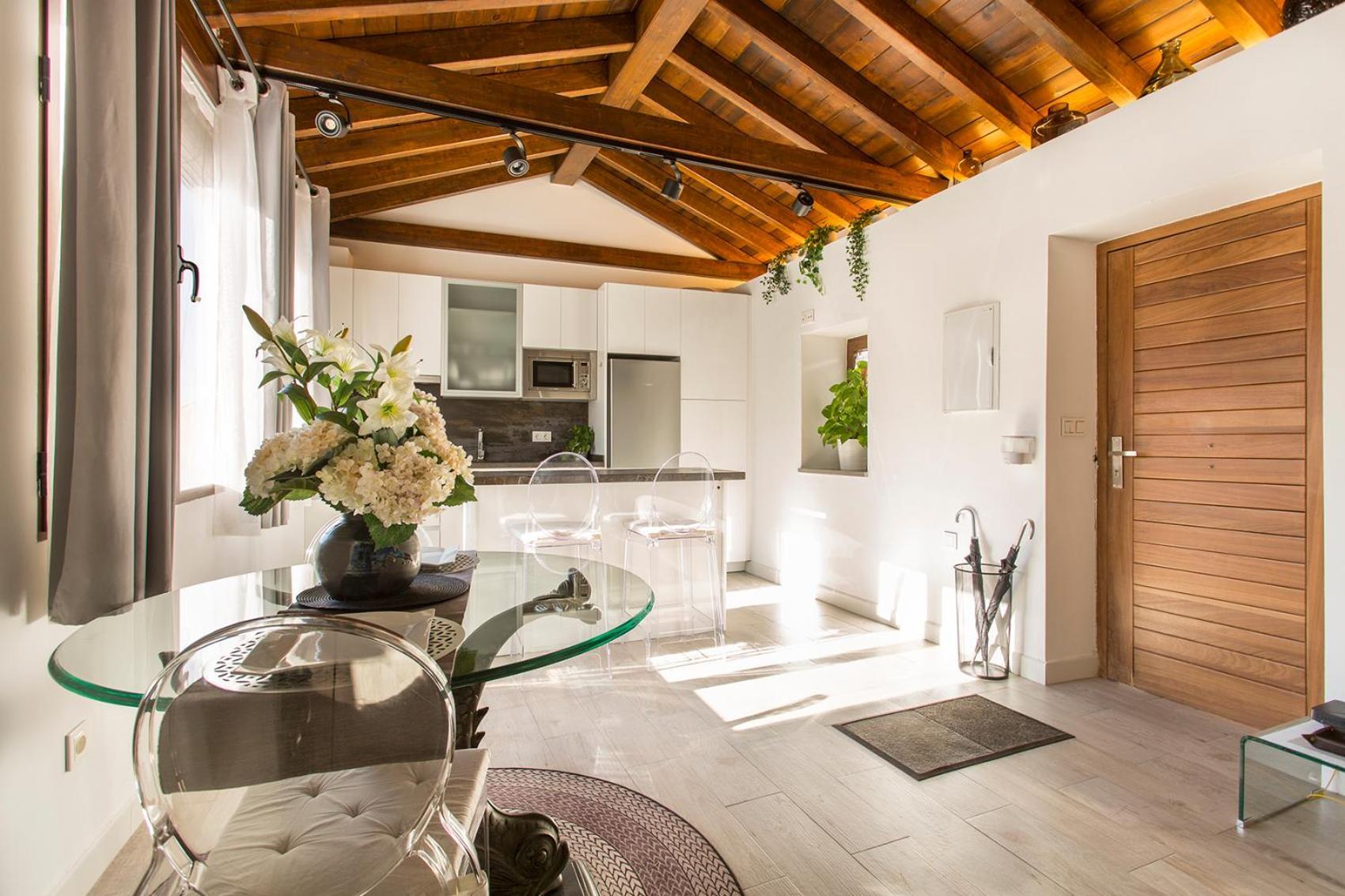 Apartamento Con Terraza Y Cochera Albaycin Granada Exteriér fotografie