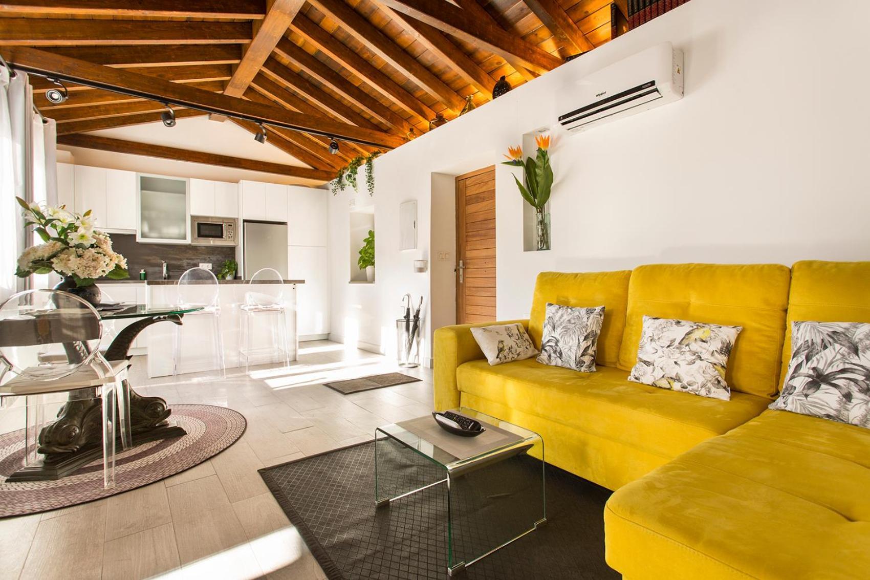 Apartamento Con Terraza Y Cochera Albaycin Granada Exteriér fotografie